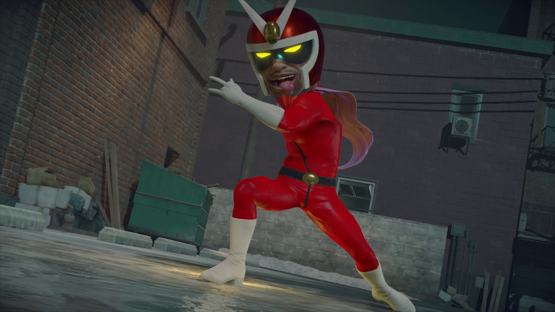 Dead Rising 4: Frank´s Big Package